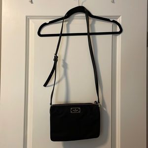 Kate spade satchel cross body
